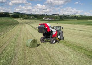Balirke za okrugle bale Pöttinger Impress 155 V