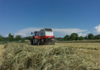 Balirke za okrugle bale Pöttinger Impress 185 V Pro