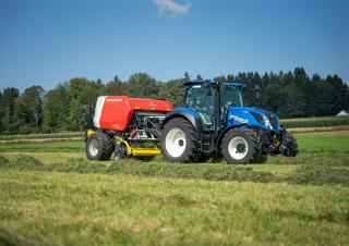 Balirke za okrugle bale Pöttinger Impress 3130 F Pro
