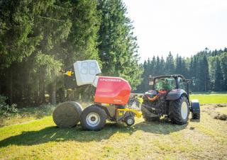 Balirke za okrugle bale Pöttinger Impress 3130 F Pro