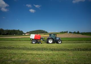 Balirke za okrugle bale Pöttinger Impress 3130 F Pro