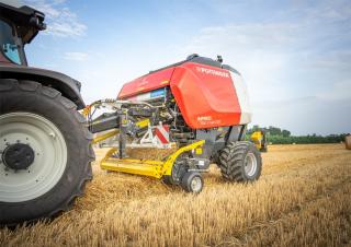 Balirke za okrugle bale Pöttinger Impress 3160 V Master
