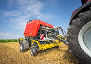 Balirke za okrugle bale Pöttinger Impress 3160 V