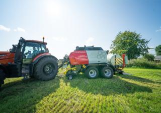 Balirke za okrugle bale Pöttinger Impress 3160 VC Pro