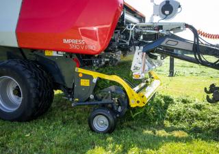 Balirke za okrugle bale Pöttinger Impress 3190 V PRo
