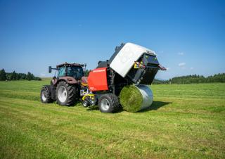 Balirke za okrugle bale Pöttinger Impress 3190 V PRo