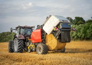 Balirke za okrugle bale Pöttinger Impress 3190 V PRo