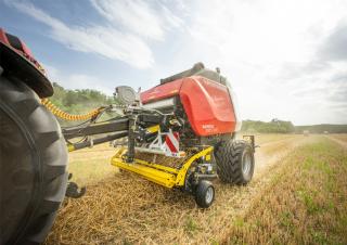 Balirke za okrugle bale Pöttinger Impress 3190 V PRo