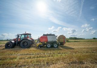Balirke za okrugle bale Pöttinger Impress 3190 VC Pro