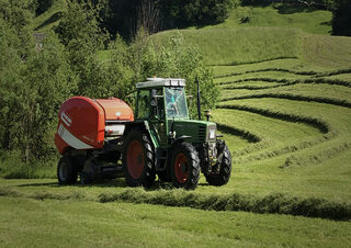 Balirke za okrugle bale Maschio Mondiale 120 ULTRACUT