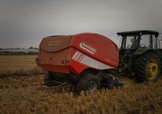 Balirke za okrugle bale Maschio Mondiale 120 ULTRACUT