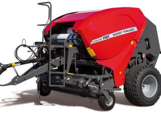 Balirke za okrugle bale Massey Ferguson RB 2125F PR