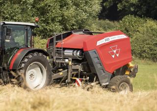 Balirke za okrugle bale Massey Ferguson RB 3130F Classic