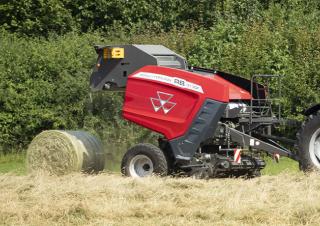 Balirke za okrugle bale Massey Ferguson RB 3130F Classic