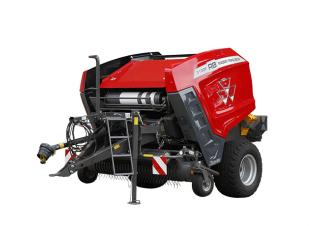 Balirke za okrugle bale Massey Ferguson RB 3130F Classic