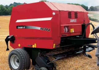 Balirke za okrugle bale Case IH RB 344 RC