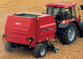 Balirke za okrugle bale Case IH RB 344 RC