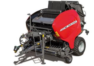 Balirke za okrugle bale Massey Ferguson RB 4180V Xtra 