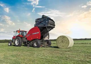 Balirke za okrugle bale Case IH RB 565 Premium