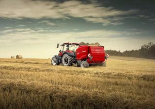 Balirke za okrugle bale Case IH RB 344