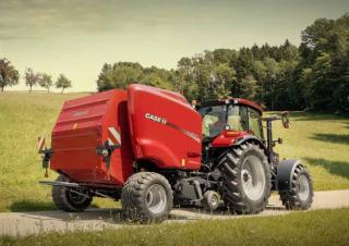 Balirke za okrugle bale Case IH RB 344