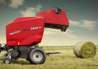 Balirke za okrugle bale Case IH RB 344