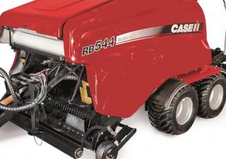 Balirke za okrugle bale Case IH RB544