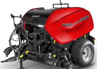 Balirke za okrugle bale Case IH RB545