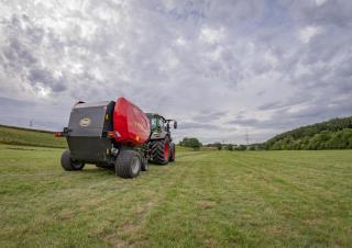 Balirke za okrugle bale Vicon RF 4225 SC 14