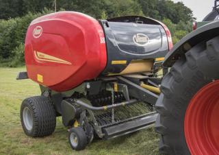 Balirke za okrugle bale Vicon RF 4225 SC 14