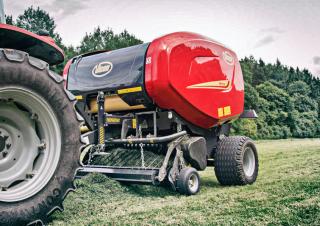 Balirke za okrugle bale Vicon RF 4225 SC 14