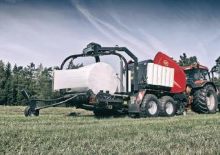 Balirke za okrugle bale Vicon RF 4325 SC 14 FW