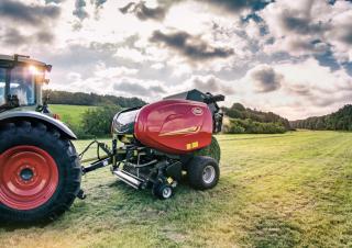 Balirke za okrugle bale Vicon RF 4325 SC 25