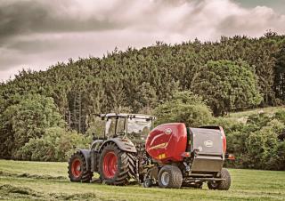 Balirke za okrugle bale Vicon RF 4325 SC 25