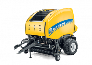 Balirke za okrugle bale New Holland Roll Belt 150 Super Feed