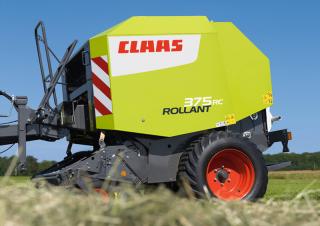Balirke za okrugle bale Claas Rollant 375 RC Pro