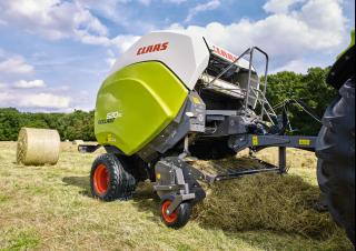 Balirke za okrugle bale Claas Rollant 620 RC