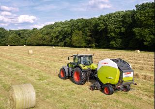 Balirke za okrugle bale Claas Rollant 620 RC