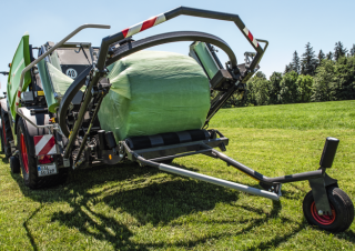 Balirke za okrugle bale Fendt Rotana 130 F Combi