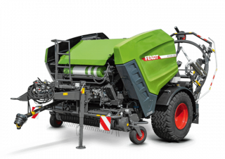 Balirke za okrugle bale Fendt Rotana 130 F Combi