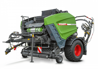 Balirke za okrugle bale Fendt Rotana 160 V Combi