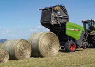 Balirke za okrugle bale Fendt Rotana 180 V