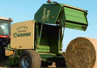 Balirke za okrugle bale Krone Round Pack 1250