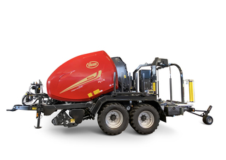 Balirke za okrugle bale Vicon RV 5216 Plus SC 25 FW
