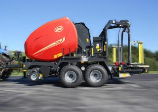 Balirke za okrugle bale Vicon RV 5216 SC 14 FW