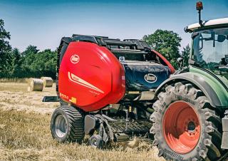 Balirke za okrugle bale Vicon RV 5220 R