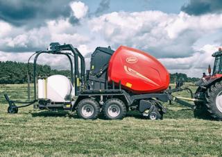 Balirke za okrugle bale Vicon RV 5220 SC 14 FW