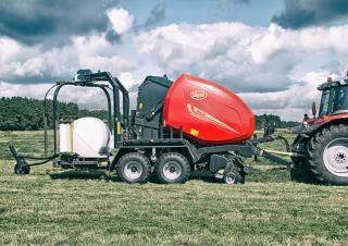Balirke za okrugle bale Vicon RV 5220 SC 25 FW
