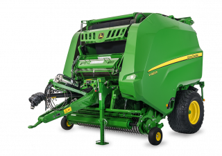 Balirke za okrugle bale John Deere V461R 