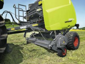 Balirke za okrugle bale Claas Variant 380 RC Pro
